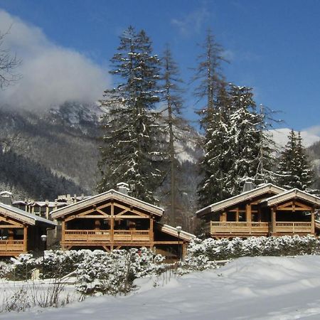 Chalets Grands Montets Chamonix Luaran gambar