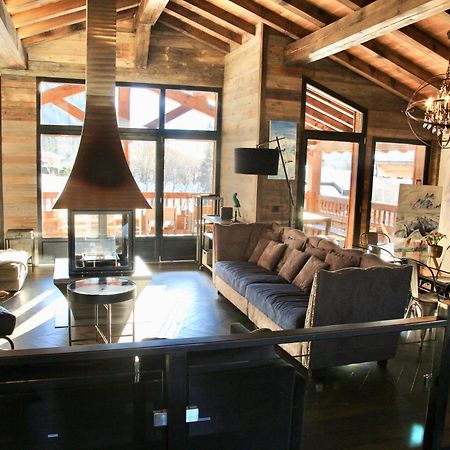 Chalets Grands Montets Chamonix Luaran gambar