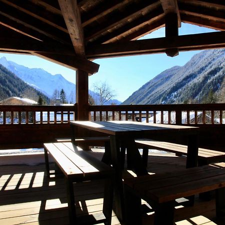 Chalets Grands Montets Chamonix Luaran gambar