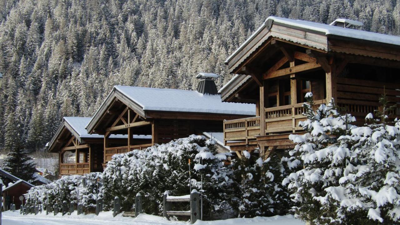 Chalets Grands Montets Chamonix Luaran gambar