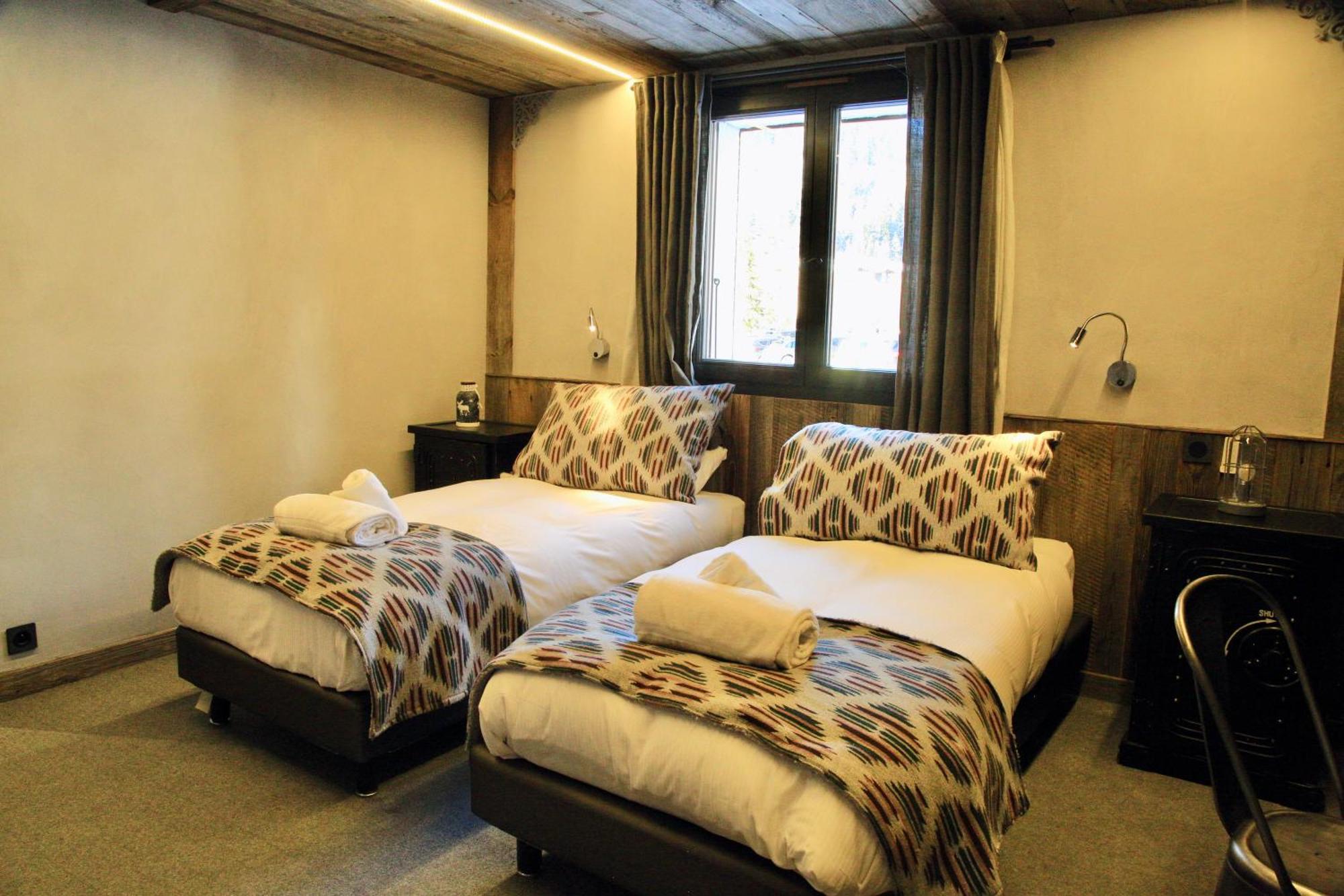 Chalets Grands Montets Chamonix Luaran gambar