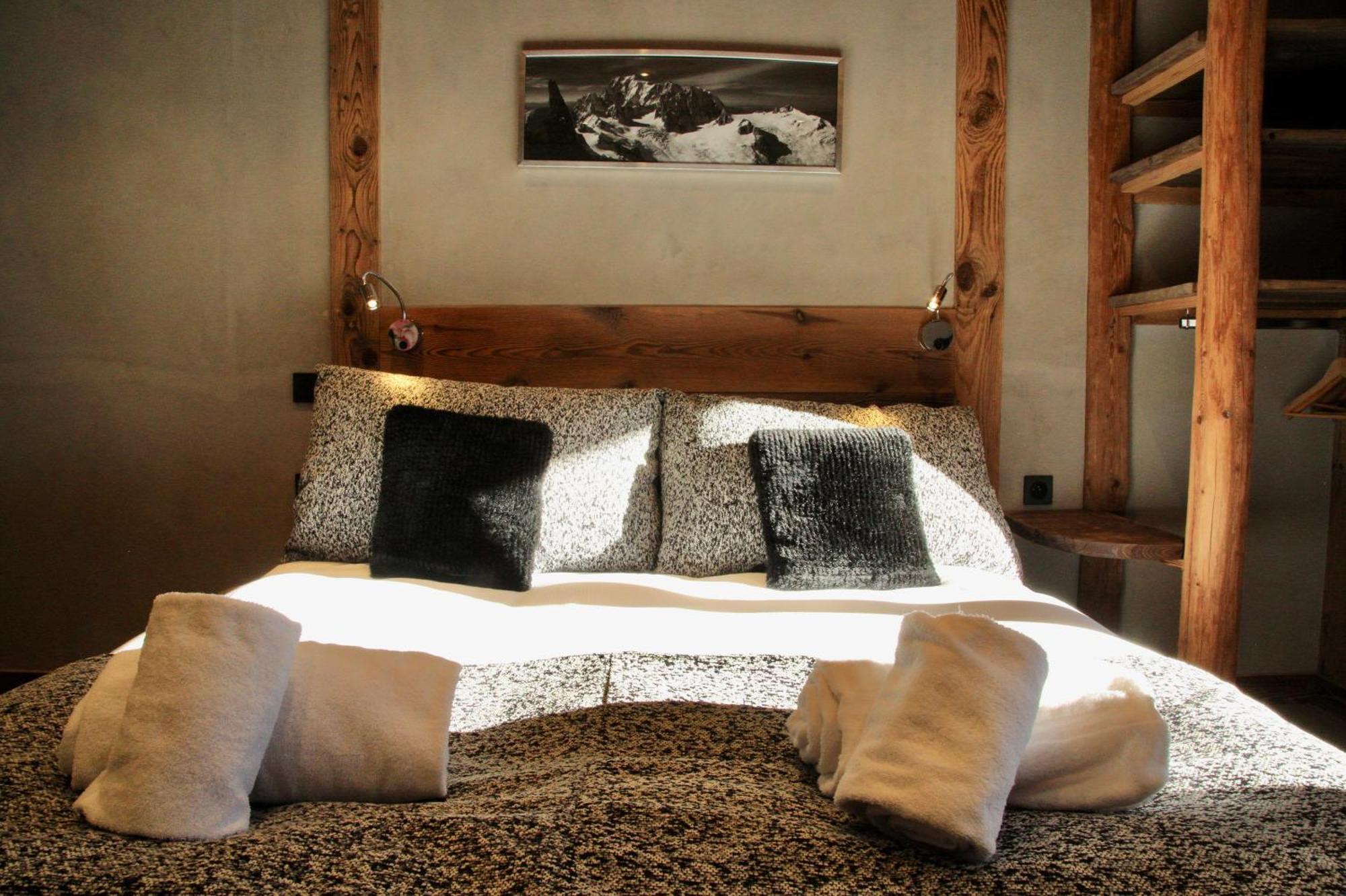 Chalets Grands Montets Chamonix Luaran gambar