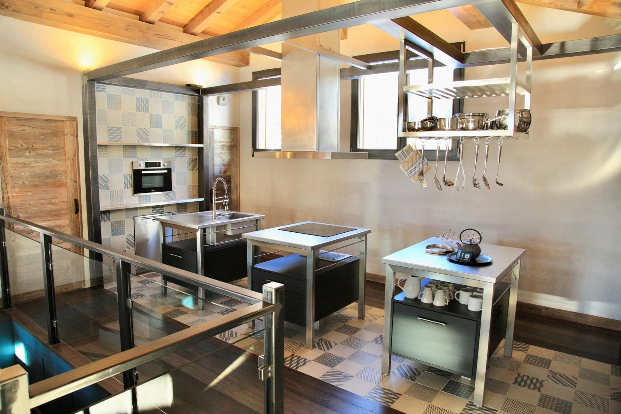Chalets Grands Montets Chamonix Luaran gambar