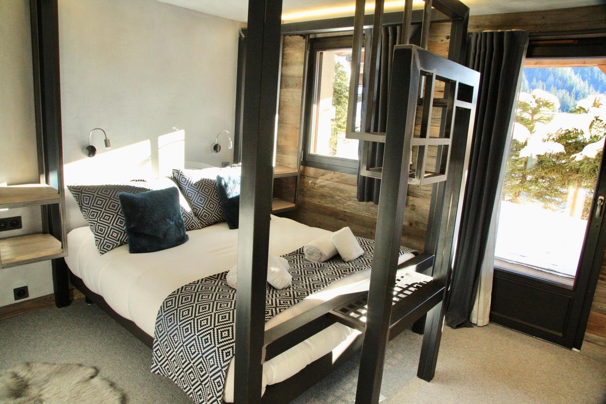 Chalets Grands Montets Chamonix Luaran gambar
