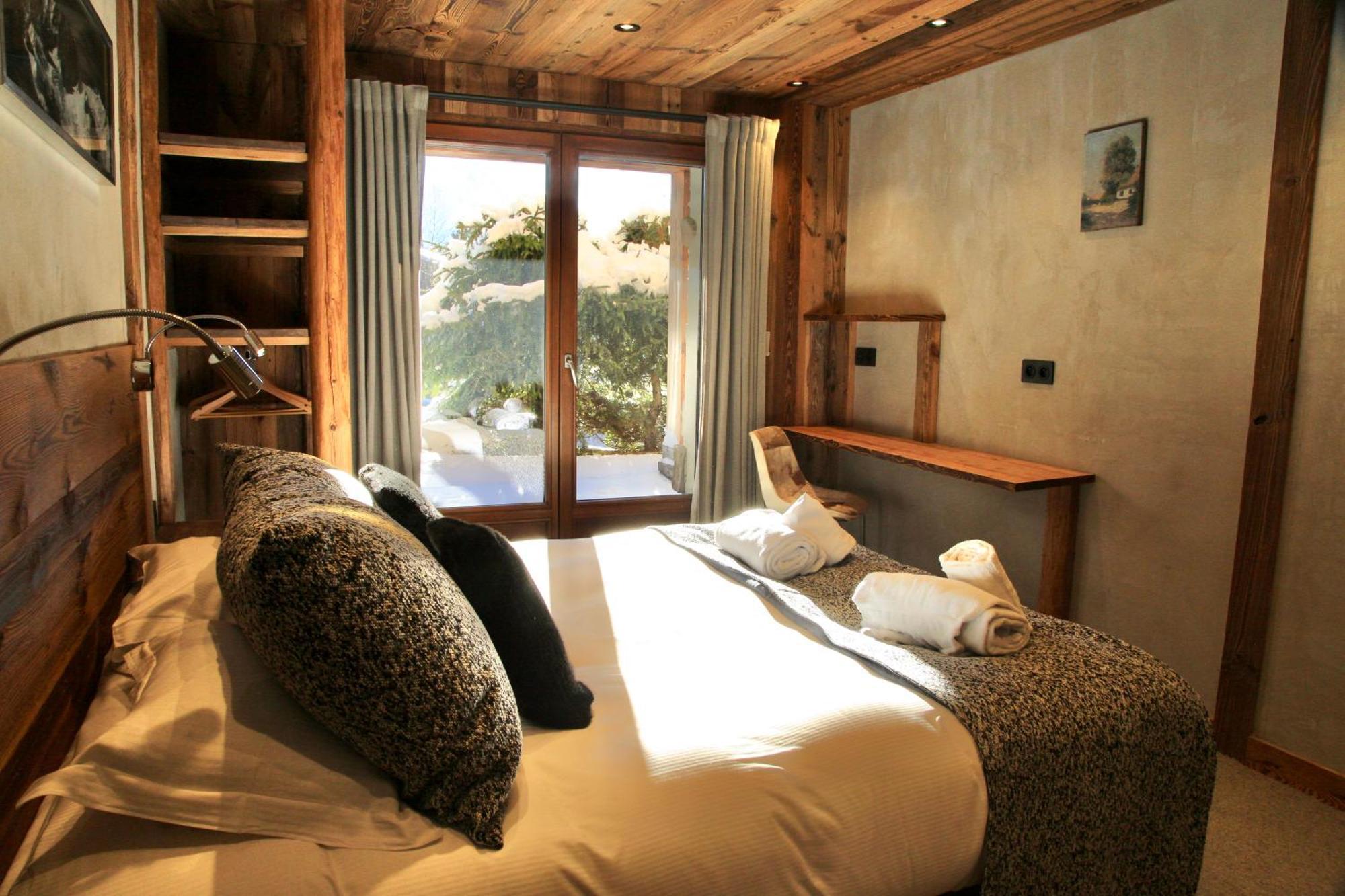 Chalets Grands Montets Chamonix Luaran gambar