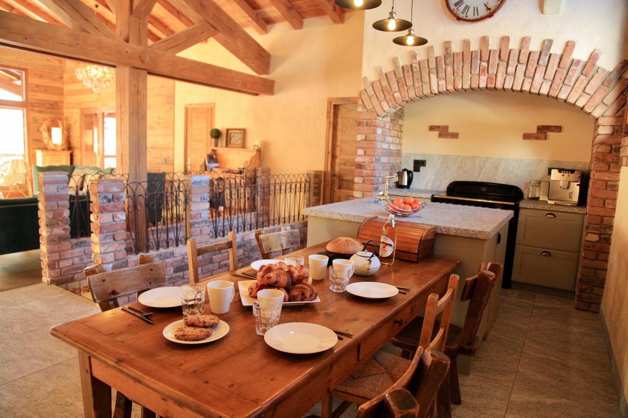 Chalets Grands Montets Chamonix Luaran gambar
