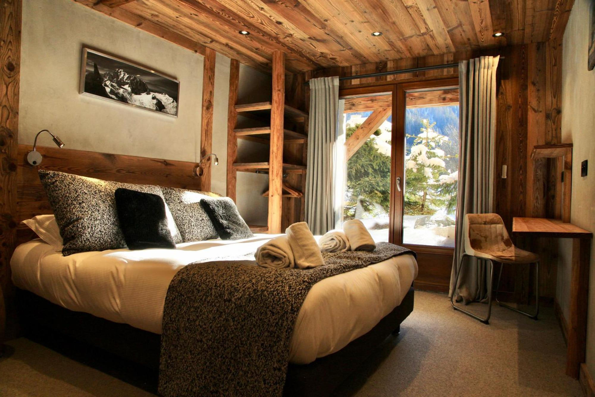 Chalets Grands Montets Chamonix Luaran gambar