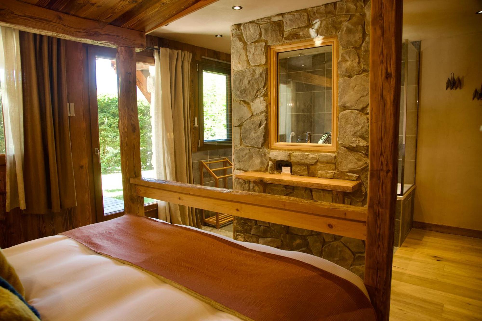 Chalets Grands Montets Chamonix Luaran gambar