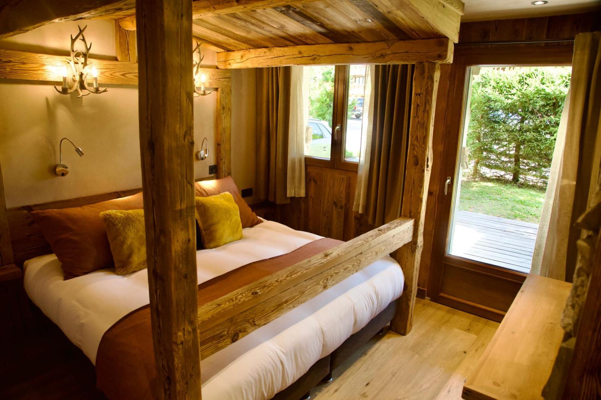 Chalets Grands Montets Chamonix Luaran gambar