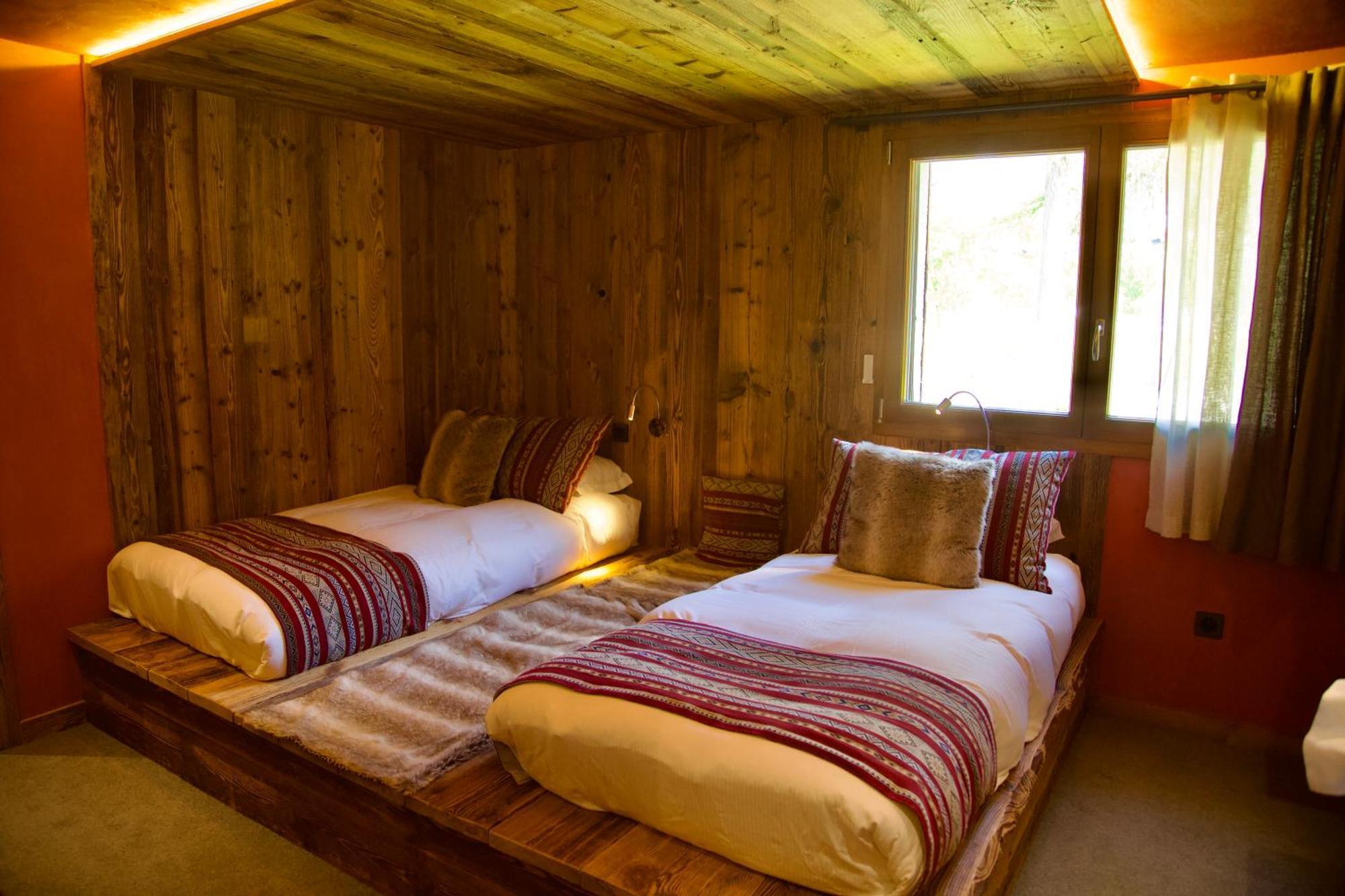 Chalets Grands Montets Chamonix Luaran gambar