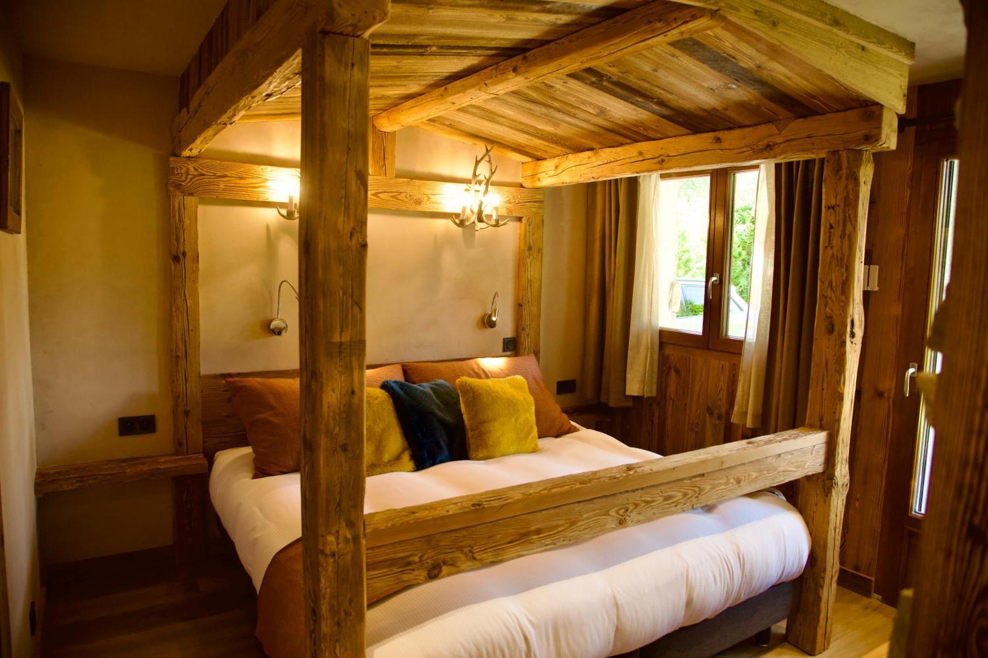 Chalets Grands Montets Chamonix Luaran gambar