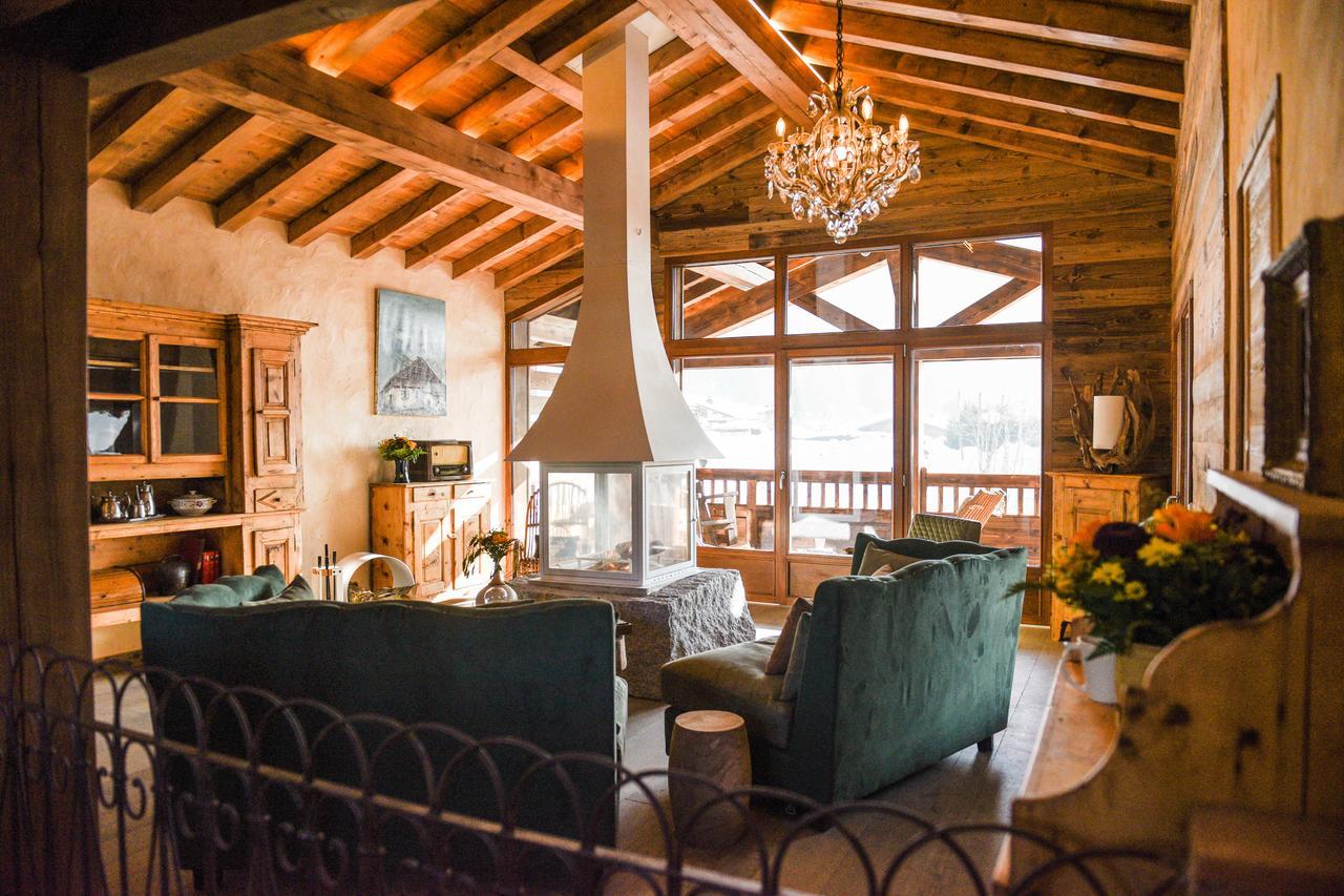 Chalets Grands Montets Chamonix Luaran gambar