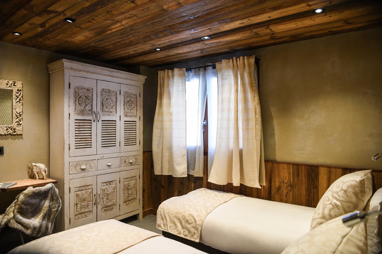Chalets Grands Montets Chamonix Luaran gambar