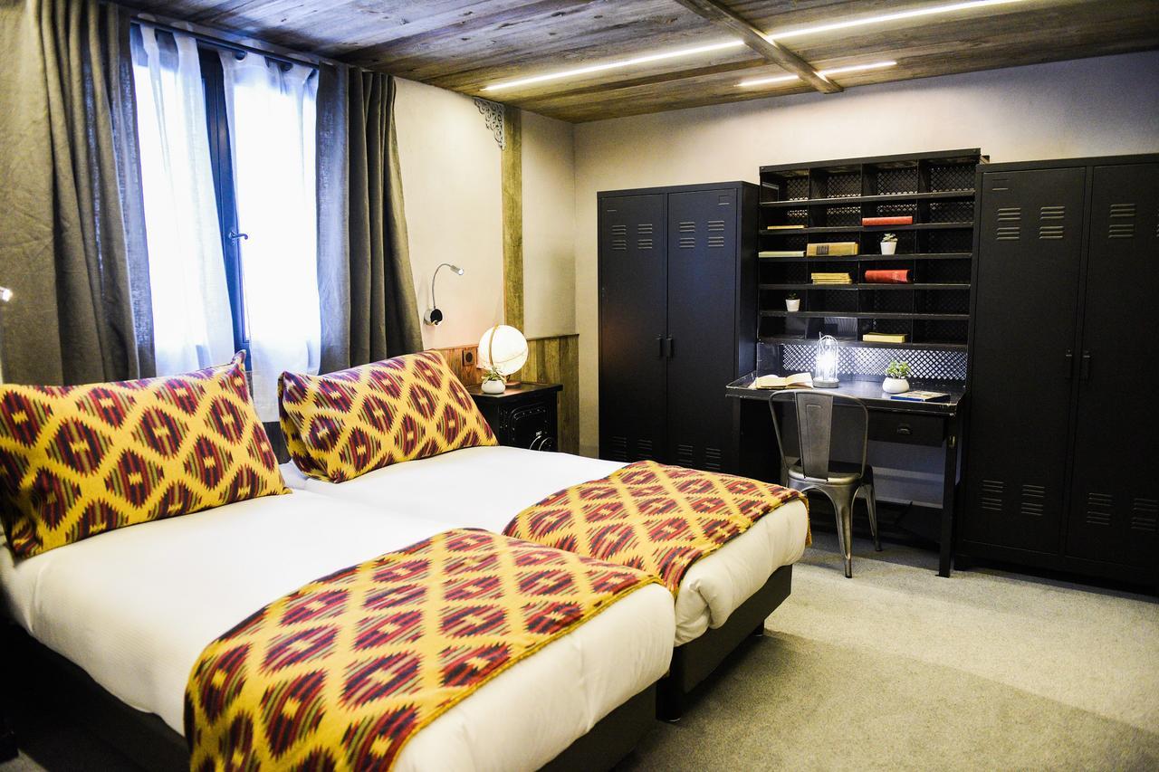 Chalets Grands Montets Chamonix Luaran gambar