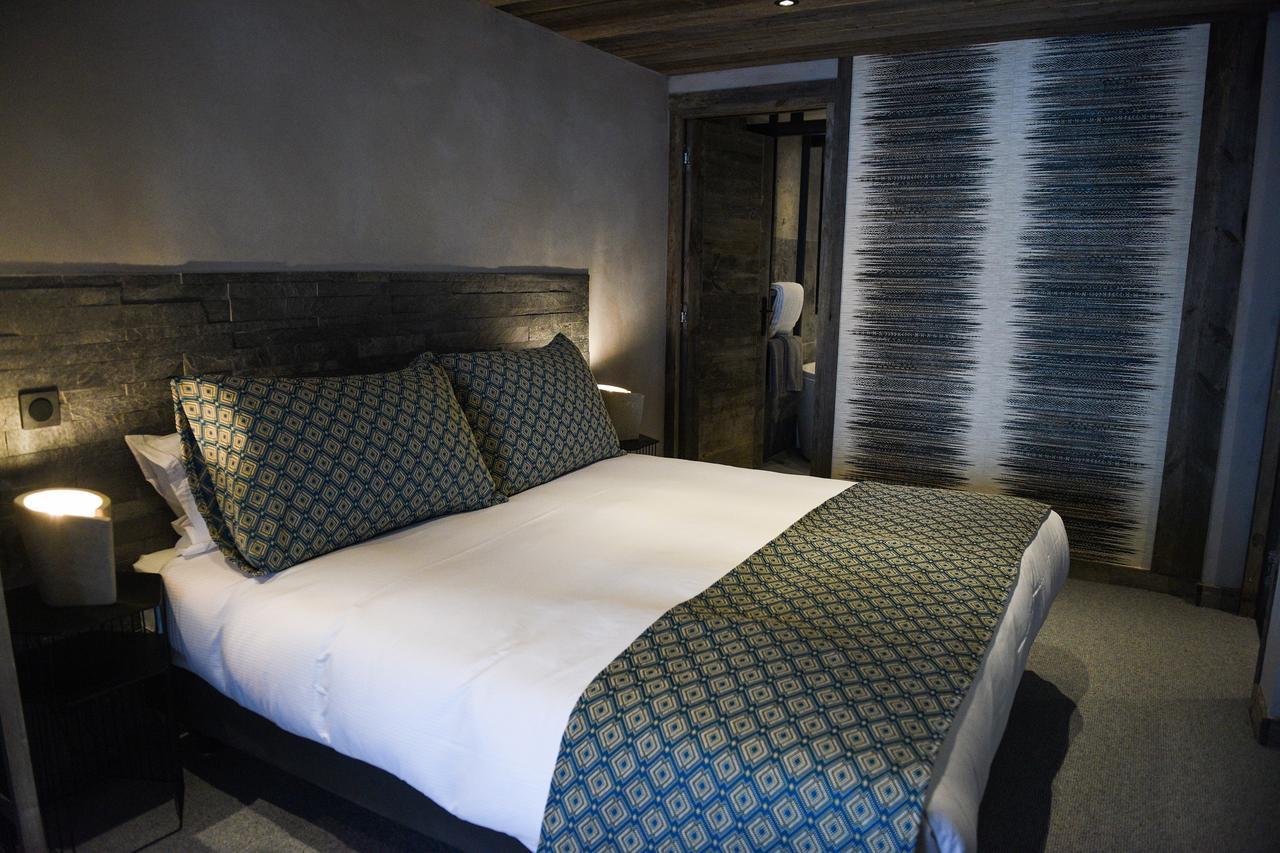 Chalets Grands Montets Chamonix Luaran gambar