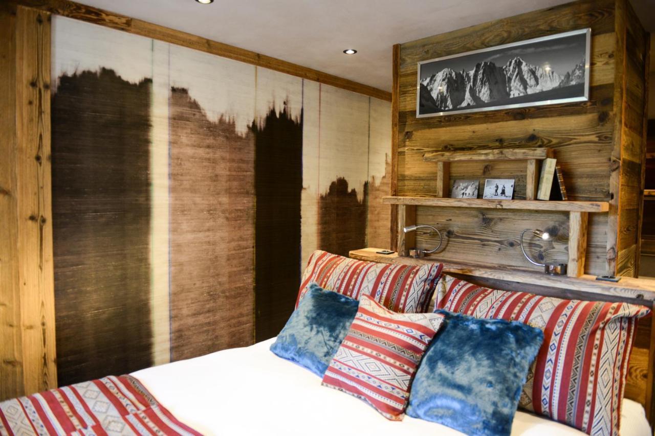 Chalets Grands Montets Chamonix Luaran gambar