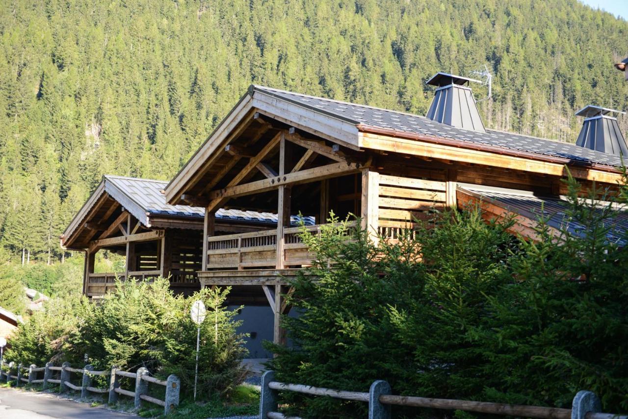 Chalets Grands Montets Chamonix Luaran gambar